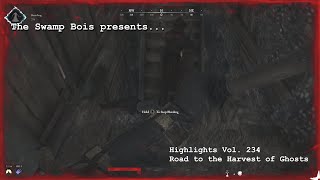 Swamp Bois  Hunt Showdown 1896  Match HIGHLIGHTS Vol234 Road to the Harvest of Ghosts [upl. by Artie820]