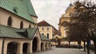 Altötting the Catholic heart of Bavaria [upl. by Lexine]