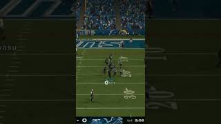 Play action madden25 [upl. by Ecinahs506]