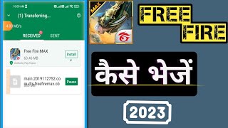 free fire max xender se kaise le  ff xender se kaise le 2024 free fire xender se sharBy Raj Mehra [upl. by Karla368]