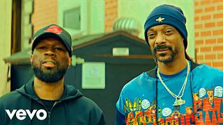 Snoop Dogg Ice Cube 50 Cent  Party Is Over Music Video 2024 [upl. by Bogie988]