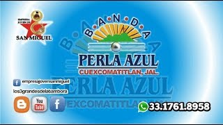 📀Banda Perla Azul Cd En Vivo En Las Pintas 3317618958 [upl. by Miarzim]