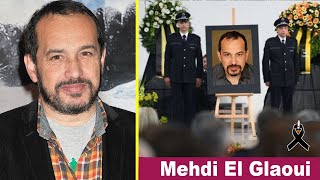 Mehdi El Glaoui décède subitement à lâge de 66 ans  La cause du décès nest pas connue [upl. by Darill]