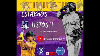 CHIHUAHUA vs AGUASCALIENTES C  NACIONAL AGUASCALIENTES 2024  GRUPO C [upl. by Rhys]