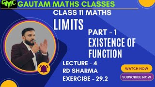 Class 11th Maths Limits Lecture  3 cbseboard education class11maths mathematics [upl. by Crofoot]