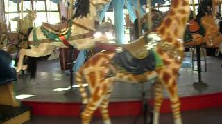 Pullen Park Dentzel Carousel [upl. by Tteve]