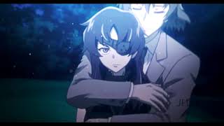 「EDIT」Mirai Nikki  Uryuu x Nishijima  Water Fountain [upl. by Ailasor]