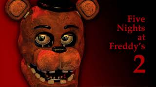 My Grandfathers Clock 2014 Mobile Port  Five Nights at Freddys 2 Soundtrack [upl. by Eelam]