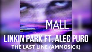 Linkin Park amp Alec Puro  White Noise MALL OST [upl. by Aiuqet947]