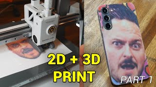 Full colour first layers on your 3D prints  Sublimation guide part 1 [upl. by Parrish122]