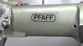 pfaff heavy duty upholstery sewing machine [upl. by Anahahs]