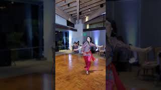 Laman Musayeva Bandari Dance [upl. by Neehar]