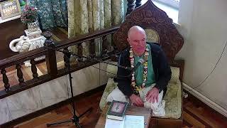 Šrimad Bhagavatam 112836  JM Haladhara pr [upl. by Donelle]