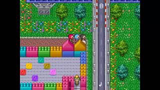 Bomberman Land PS1  All Non Minigame Zone Piece Locations [upl. by Beatrice]