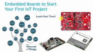 Bluetooth Smart Enabled ARM Embedded Boards to Start Your First IoT Project [upl. by Megan]