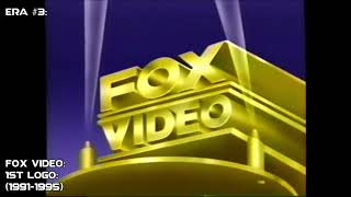 20th Century Fox Home Entertainment Logo History [upl. by Unam]