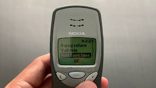 Nokia 3210 1999 — ringtones [upl. by Sophronia403]