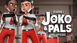 live  nonton Joko dan pals full movie [upl. by Hoffert670]