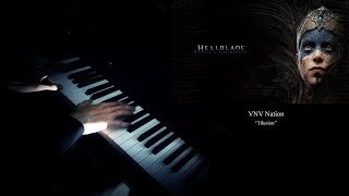 Hellblade Senuas Sacrifice  Final Theme Piano Version [upl. by Nnybor]