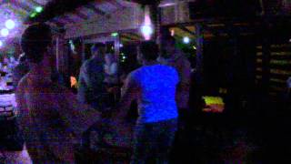 paleokastritsa corfu night life [upl. by Derfliw]