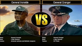 Shockwave Challenge Mode General Ironside VS General Granger [upl. by Nagel]