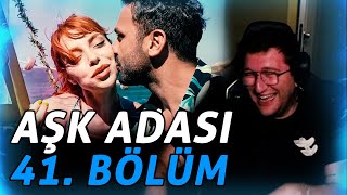 EFE UYGAÇ AŞK ADASI 41 BÖLÜM İZLİYOR [upl. by Cohlette]