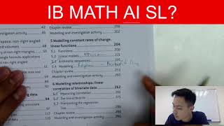 What is IB MATH AI SL  Math Application amp Interpretationl hkexcelorg [upl. by Irot]