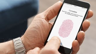 حل مشكلة غير قادر على تنشيط Touch ID او البصمة للايفون Fix Touche ID For IPhone [upl. by Eahcim340]