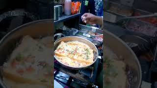 fastest omelette maker  omelette sandwich  omelette street food  omelette bread recipes  FB [upl. by Derrej]