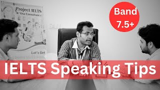 IELTS Speaking Discussion  How to get 75 band [upl. by Thaine]