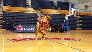 Nez Perce Pow Wow interpretive dance [upl. by Uohk156]