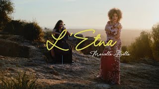 Marcella Bella  LEtna Official Video [upl. by Eddie469]