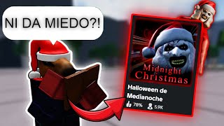 ESTE JUEGO DE ROBLOX DA MIEDO [upl. by Yoshio]