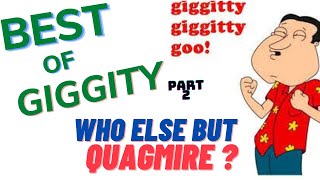 Family Guy Quagmire  Best of Giggity part 2 [upl. by Rabjohn550]