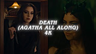 death scene pack agatha all along [upl. by Estey659]