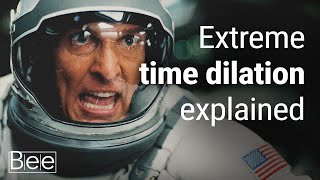 The Science of Extreme Time Dilation in Interstellar [upl. by Gaile937]