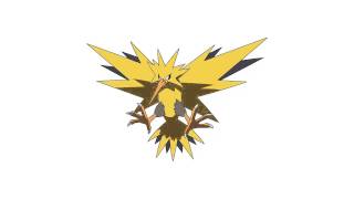 Pokemon Cries  Zapdos [upl. by Paradies]