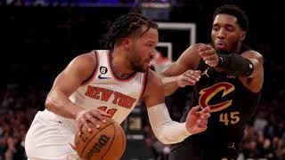 Cleveland Cavaliers vs New York Knicks Prediction and Preview Oct 28 2024 [upl. by Knobloch]