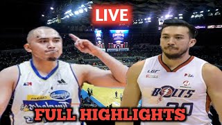 MERALCO VS MAGNOLIA GAME HIGHLIGHTS  JANUARY 62024  GAME UPDATES  GAME HIGHLIGHTS  PBA LIVE [upl. by Atnahsal]