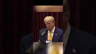 Donald Trump on the ongoing Wars  Joe Rogan Experience trump donaldtrump joerogan jre israel [upl. by Einomrah347]