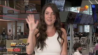 Las noticias de Ciudad Magazine en Mshow [upl. by Rowen376]