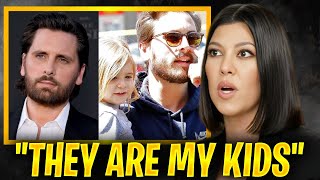 Kourtney Kardashian LOSES CUSTODY to Scott Disick  Whats Next [upl. by Kcirdle]