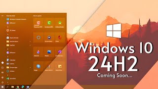 Windows 10 24H2 Update is Coming — Get It NOW [upl. by Nabalas500]