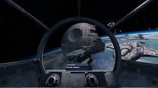 Star Wars battle pod 4kmod pantalla completa [upl. by Tireb]