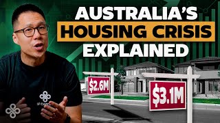 Australias Housing Crisis What I Learnt From 100 Hours of Research [upl. by Oiramd]