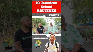 10 JAMAICAN SCHOOL ROUTINES [upl. by Ignacia971]