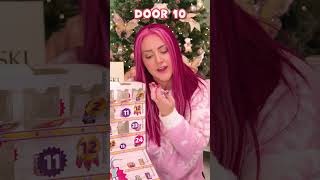 Opening ENTIRE MINI BRANDS Advent Calendar Day 8 [upl. by Leilamag]