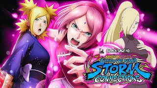 TEAM BFF BORUTO CRUSHES EVERYONE ONLINE  Naruto X Boruto Ultimate Ninja Storm Connections [upl. by Eicats154]