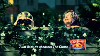 Aunt Bessies sponsors The Chase [upl. by Vocaay]