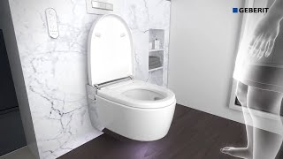 Geberit AquaClean Maïra [upl. by Korfonta628]